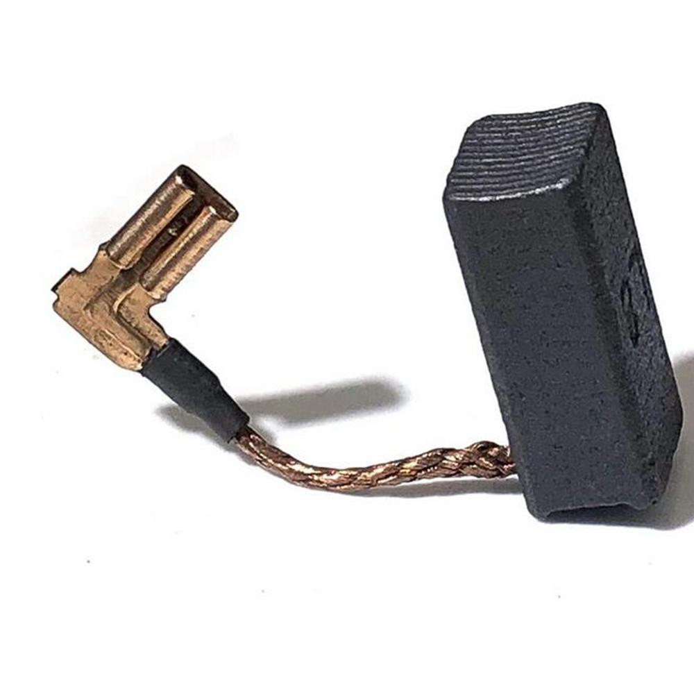 2 шт. N097696 Запасные угольные щетки для DWE4120 DWE4011