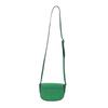 Longchamp Le Pliage Flap Press Button Adjustable Shoulder Strap Leather Crossbody Bag Women crossbody bag Green 10165HYZ129