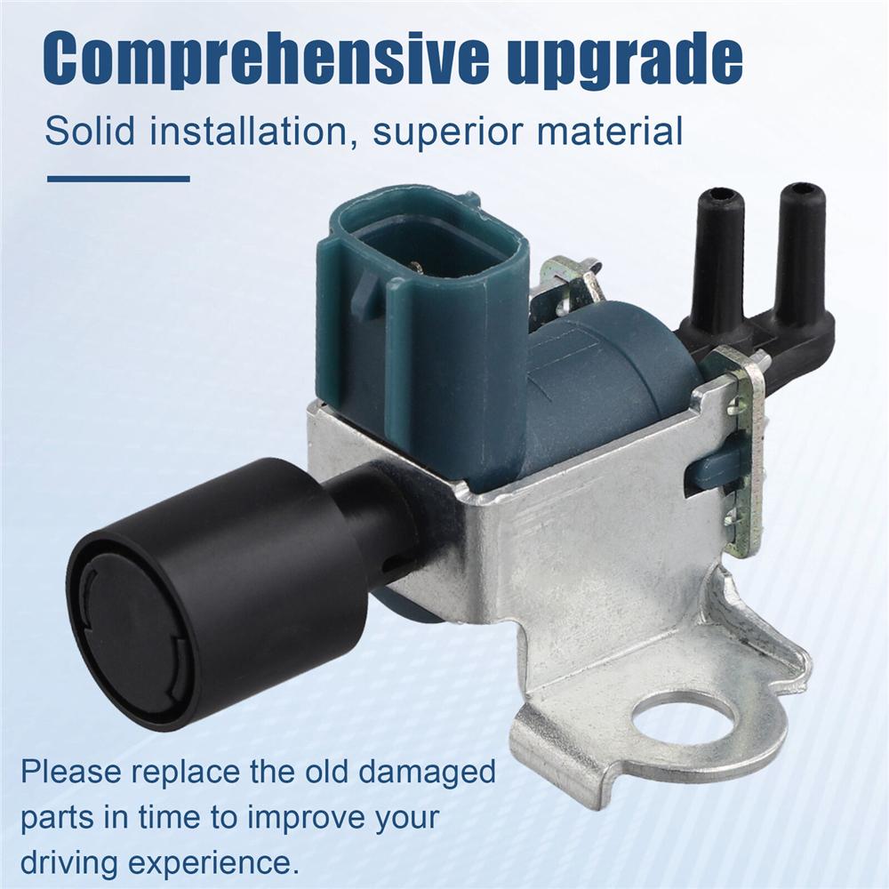 Новый вакуумный переключающий клапан в сборе 90910-12155 для Toyota Land Cruiser, аналог