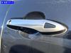 BRIGHTZ Накладки на дверные ручки из нержавеющей стали для Prius PHV ZVW52, комплект из 4 штук, матовое серебро [DHC-NOBU-457] ZVM M52 52 50