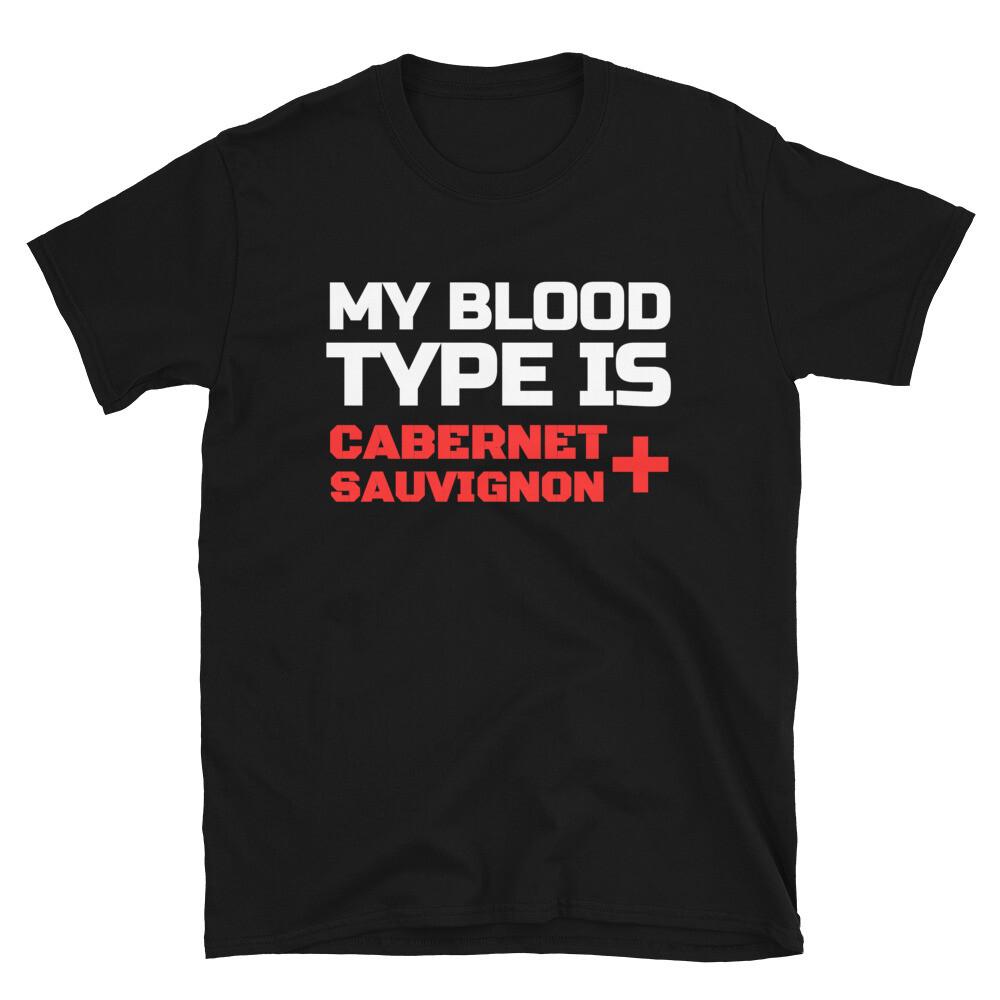 Sauvignon Positive Wine Drinking Party T-Shirt