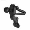 Car Phone Holder New Arrival Air Outlet Buckle Clip Multi-Function Car Navigation Rotate Base