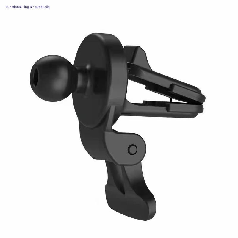 Car Phone Holder New Arrival Air Outlet Buckle Clip Multi-Function Car Navigation Rotate Base