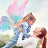 Светящееся Крыло эльфа, светящийся электрический костюм ангела, Крыло бабочки с изменяющей цвет подсветкой, музыка