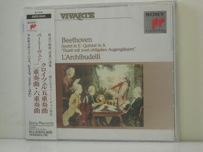 Музыкальные альбомы – CD-записи