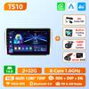Srnubi 2 Din Car Radio Carplay Android Auto for Peugeot 208 2008 2012-2018 GPS Navigation Multimedia Player DSP UIS7865 Bluetooth 5.4 Support