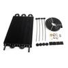 Car  Condenser 6 P Tube And Fin Transmission Cooler Air Conditioning Tube Belt Condenser Universal