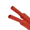 Red Insulating Adhesive Heat Shrink Tube - Fireproof Sleeve In Stock