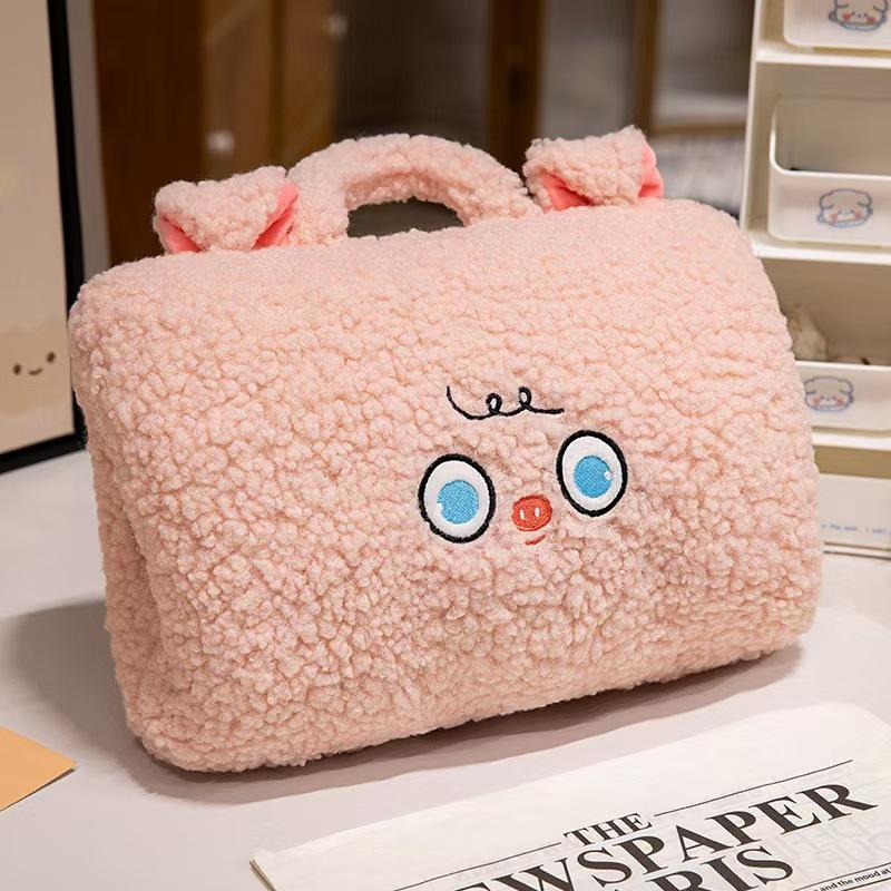 Зимняя грелка для рук, подушка-плед, которую можно вставить, чтобы накрыть подушку для сна, подушка для сна в офисе для студентов, грелка для рук для накрывания, подарок на выпускной