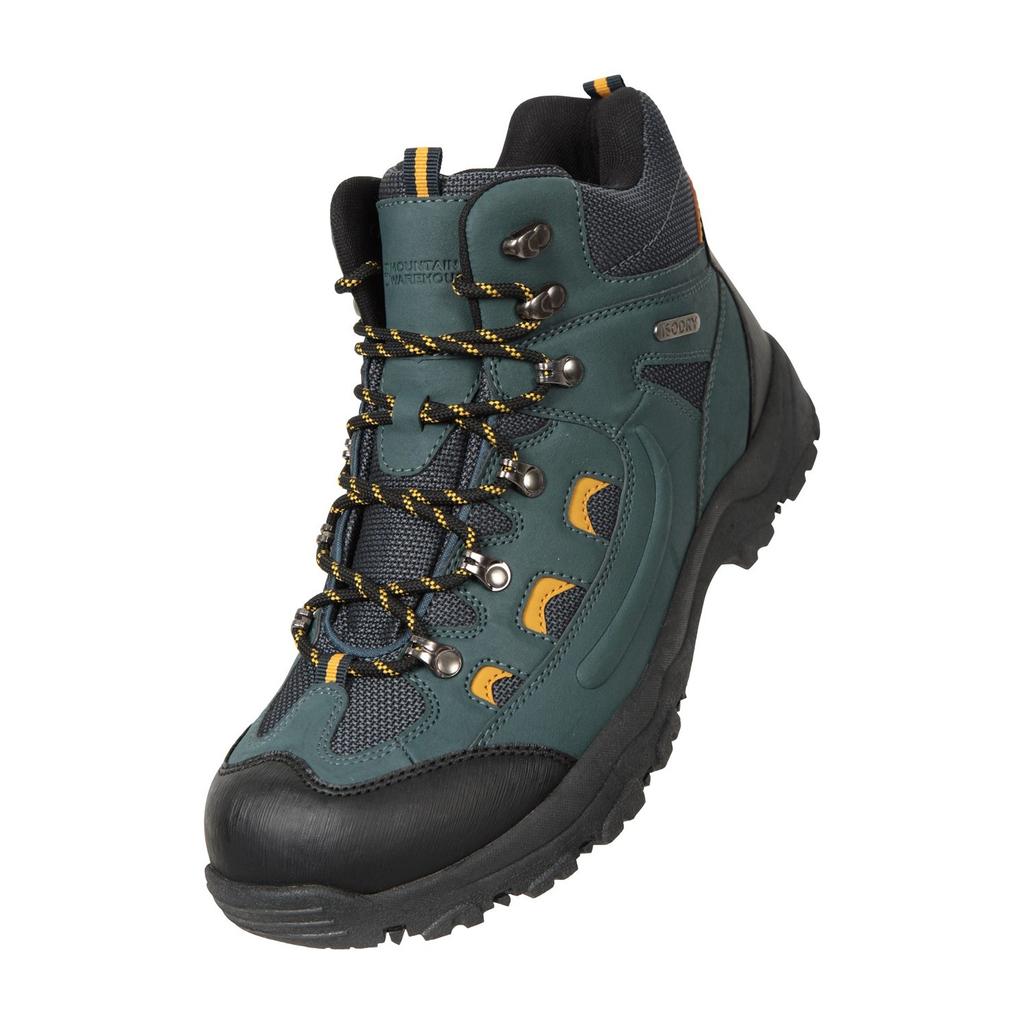 Mountain Warehouse Men's Adventurer Waterproof Hiking Boots