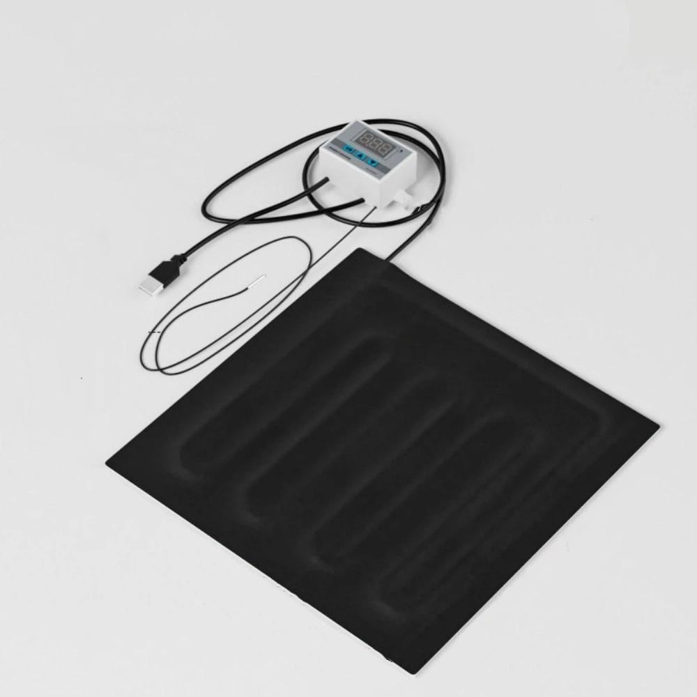 Temperature Control Pet Electric Blanket Waterproof Constant Temperature Pads  Winter Warming