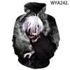 Cool Style Anime Hoodies Men Women Children Sweatshirts Boy Girl Kids 3D Hoodie Fashion Casual Cool Pullover