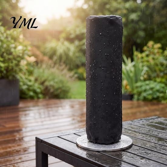 Windproof Furnace Cover Tabletop Firepit for SPIN 90/120/150, Desktop Stove Camping with Adjustable Drawstring, Waterproof Outdoor Protective