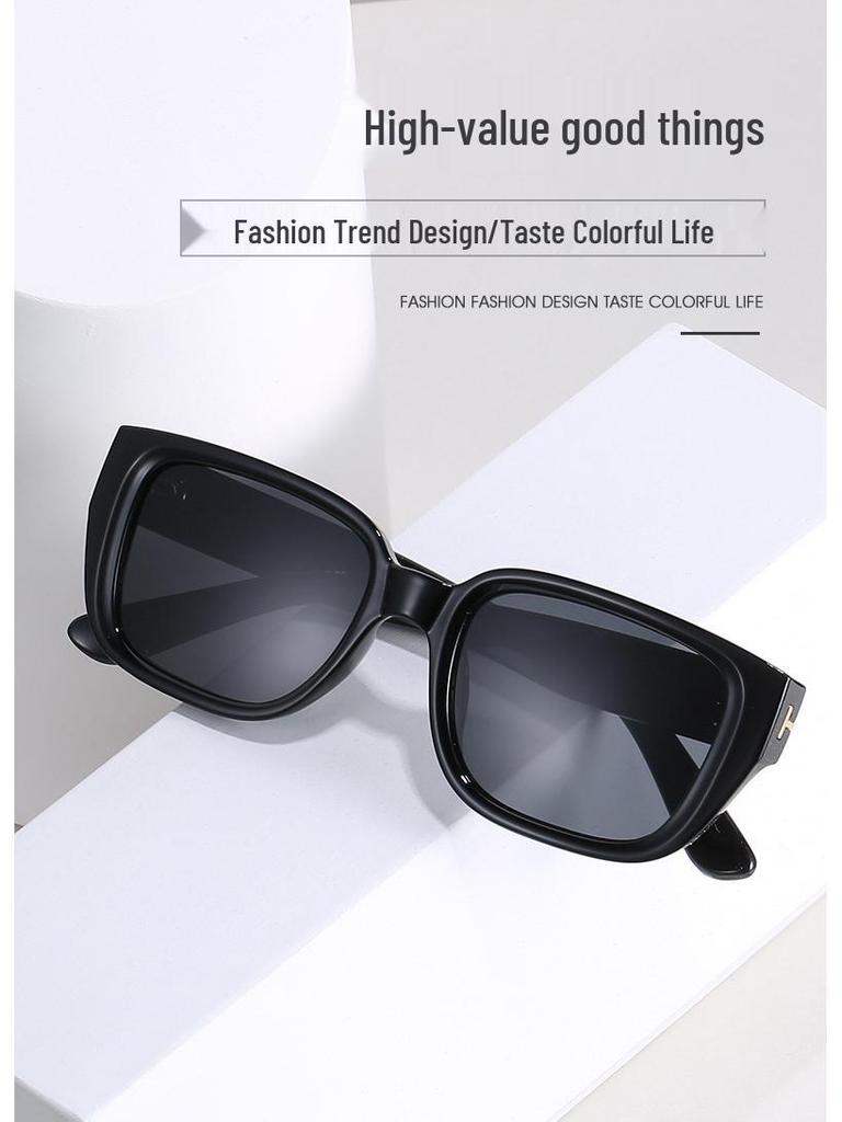 Мужские поляризационные очки для велоспорта и вождения: Спортивный стиль для мировых инфлюенсеров