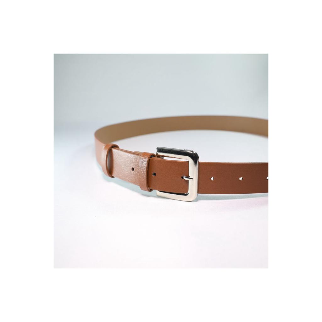 Угловой классический базовый женский брючный ремень, ремень для куртки, деловой ремень, ремень для рубашки