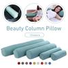 Round Bolster Pillowcase Long Body Support Orthopaedic Nursing Pregnancy Pedicure Beauty Neck Pillow Sofa Cushion Candy Pillow
