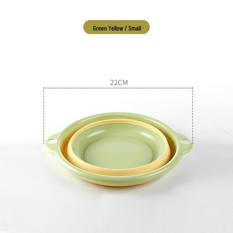 Портативная складная раковина для общежитий, младенцев, путешествий и стирки