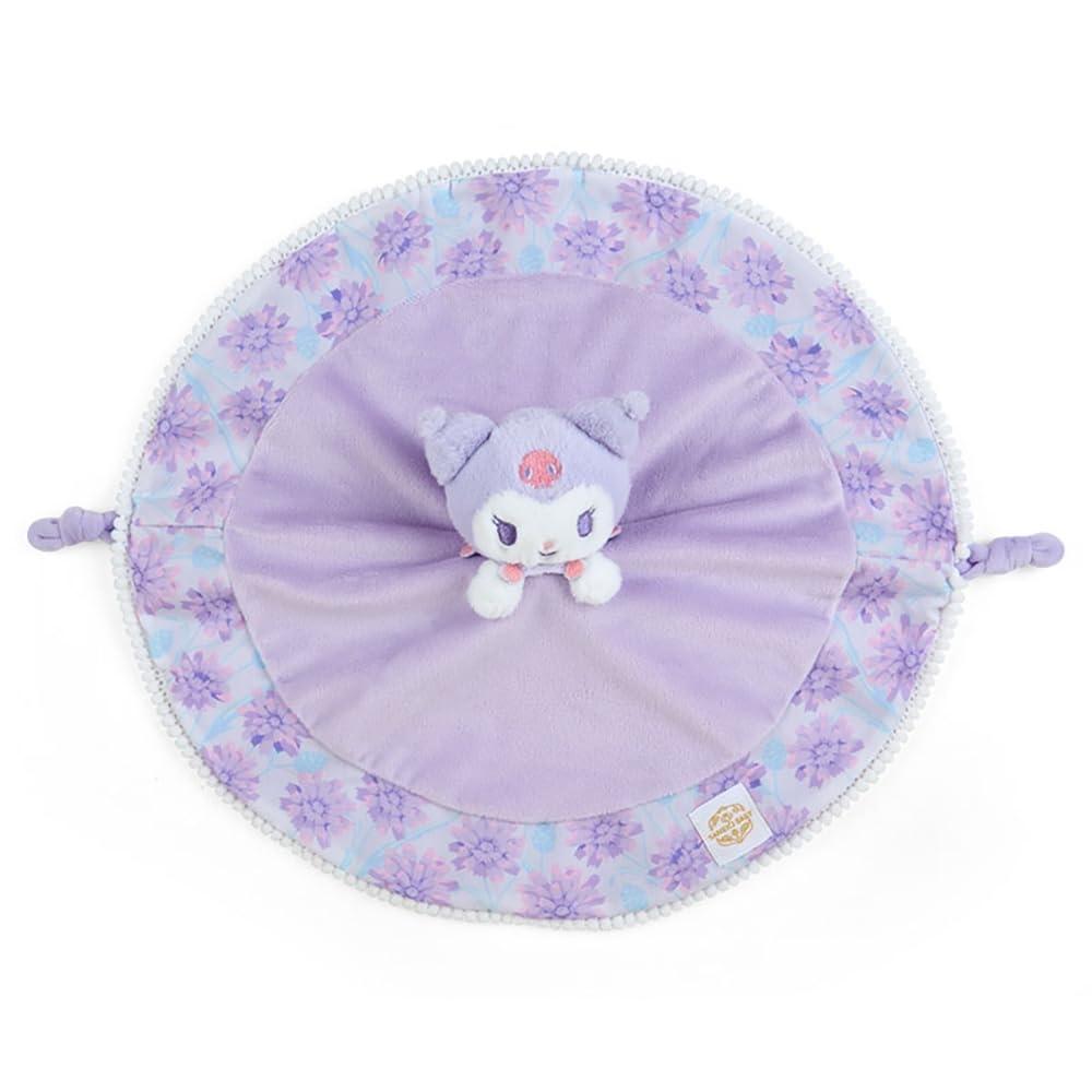 Sanrio Кукла Куроми Куроми-тян Куроми 28×40×5 см Sanrio Baby Washable Baby Mascot Character 768081 SANRIO