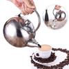 Boil Stainless Steel Stovetop With Strainer Coffee Water Filters Tea Pot Tea Kettle Infuser Kettle