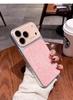 Чехол для iPhone 17 Pro Max с принтом под леопардовую кожу, с большим окном и полной защитой от падений