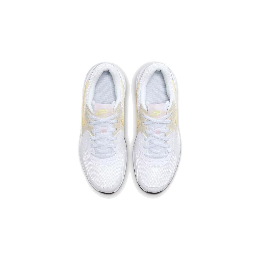 Nike Air Max Excee GS White Citron Tint Kids Sneakers Football-Grey Summit-White CD6894-118