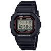 Наручные часы Casio G-Shock Iconic Styles DW-5600RL-1JF Мужские Черные