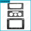 10 Inch Car Frame Fascia Adapter Canbus Box Decoder For Volkswagen Caddy 2K 3 2004-2010 Android Radio Dash Fitting Panel Kit