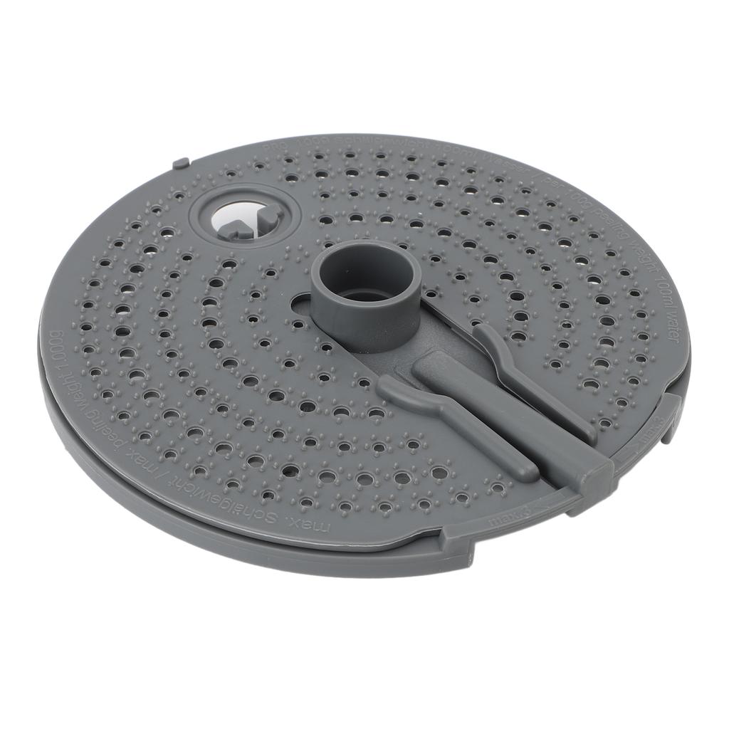 Cooking Machine Blade Cover Food Grade PP Blade Cover Protector Replacement for TM5 TM6 TM31