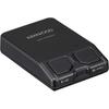 Kenwood DRV-MN940 Drive Recorder, HD High-Definition, Front and Rear, Compatible with SaiSoku Navigation System