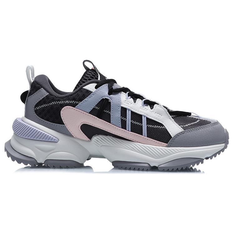 Li Ning Nebula M1 Амортизация Скользкая Устойчивость к истиранию Дышащая Поддержка Легкие AGCQ244-5