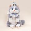 Новый Реалистичный Кот Симулированный Марионетка Кот Рюкзак Мягкий Пушистый Милый Мультяшный Рюкзак Кот Рюкзак Подарки