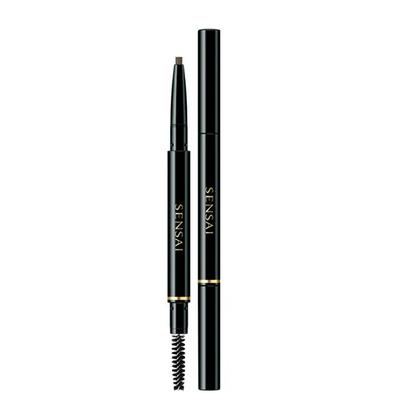Карандаш для бровей Sensai Styling 02 Теплый коричневый