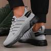Popular Casual Shoes Men's Fashion Trend Shoes Men's Lace-up Running Shoes Sneakers