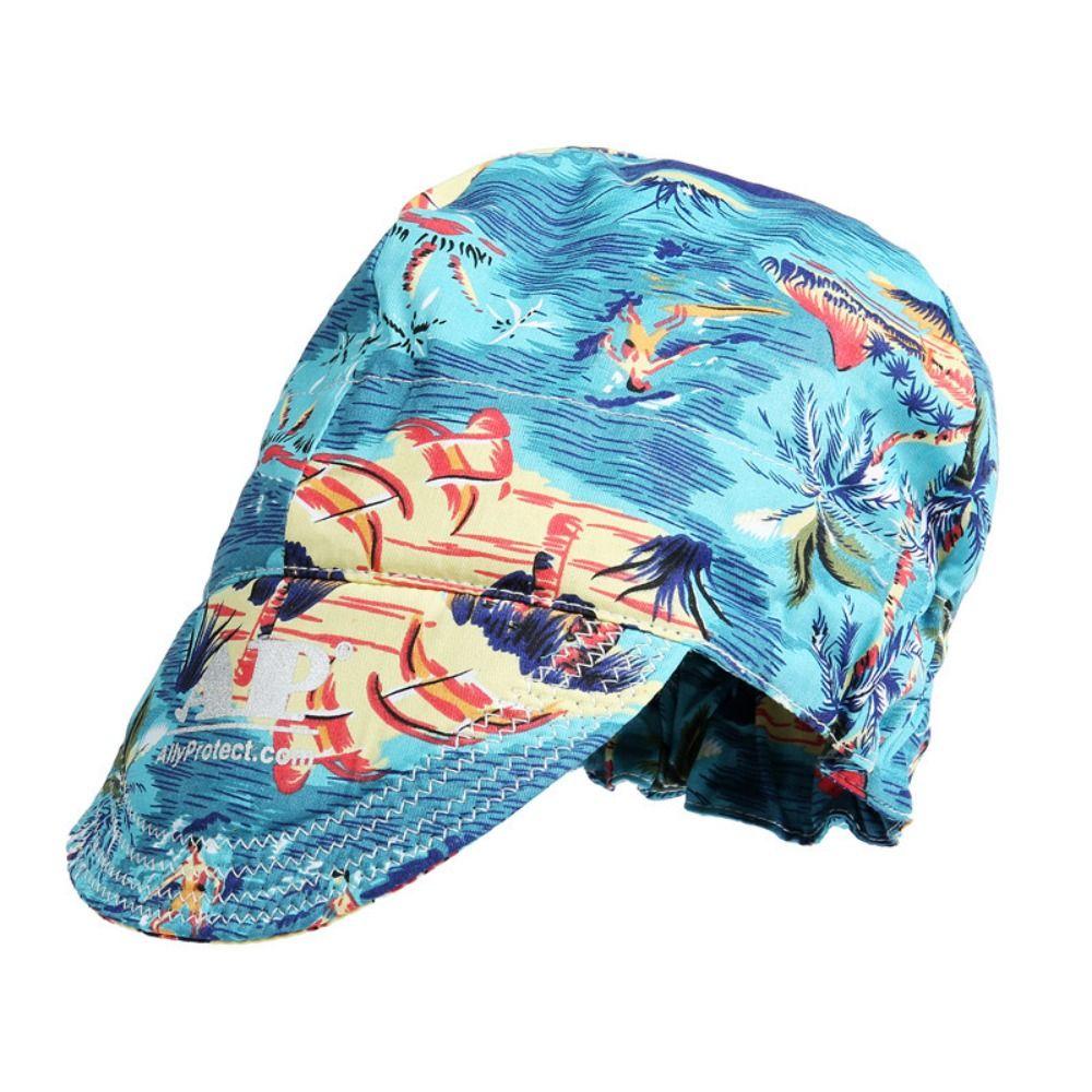 Огнестойкий сварочный капюшон Дышащий головной убор сварщика Сварочная шапка Сварочное защитное оборудование