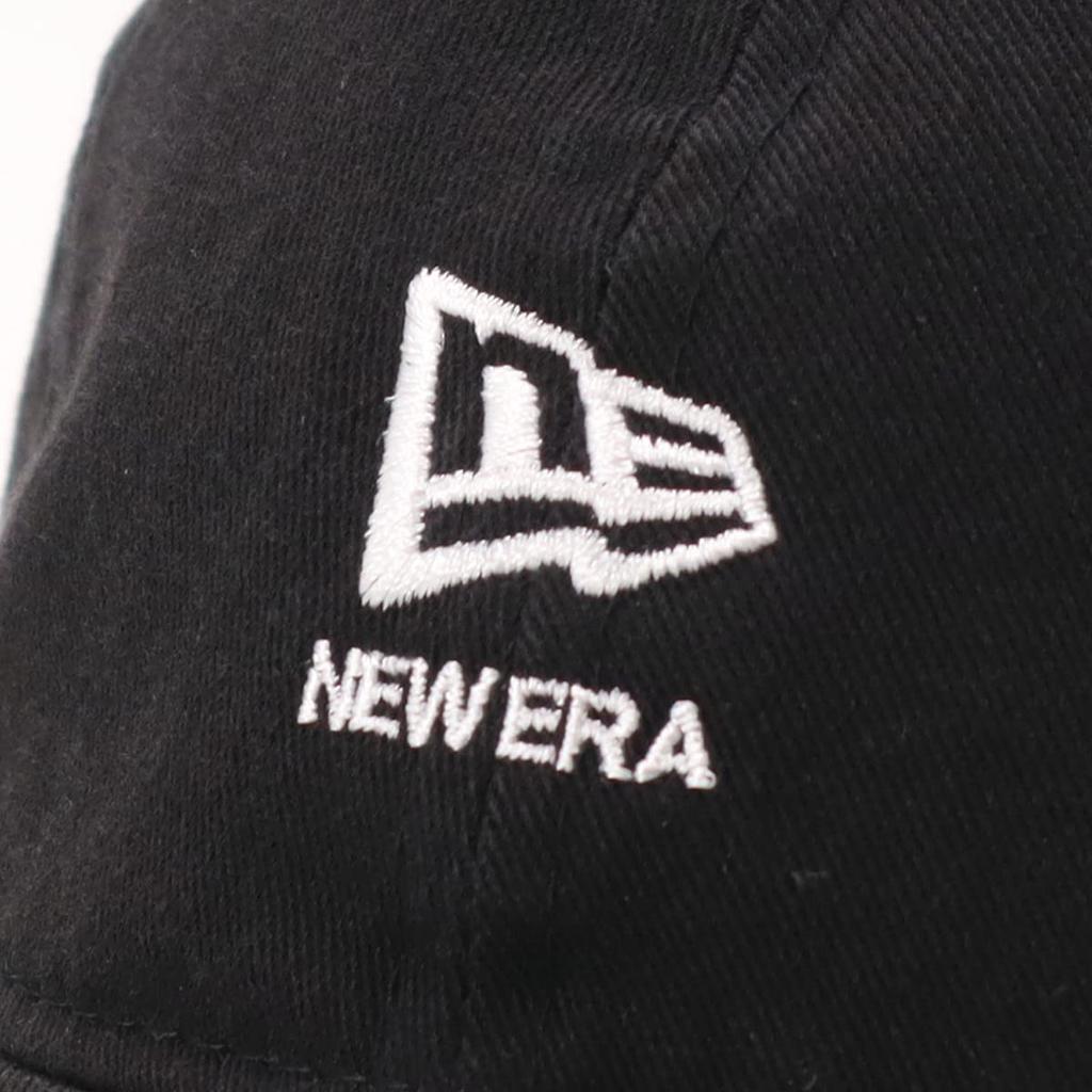 New Era New Era Детская кепка 9TWENTY Flag Logo Black YOUTH YOUTH 920 FLAG BLK 52-56 см