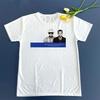 Pet Shop Boys Дискография Полный сборник синглов Футболка Полный размер S-5XL