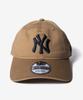 КЕПКА 60235283 9TWENTY New York Yankees MLB Core Classic [NEW ERA] Бежевый/Хаки [Б/у]