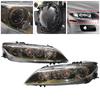 [1 пара] Левая и правая фары для автомобиля Mazda 6 2006 2007 2008 Аксессуары для галогенных фар Фары