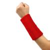 Sport Exercise Badminton Basketbal Yoga Tennis Sweatband Sweat Band Arm Band Wristband