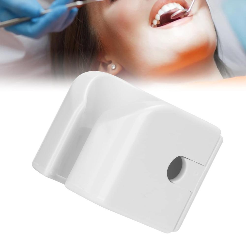 Plastic Material Plastic Instrument Holder White Dental Chair Accessory For Dental Chair