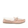 Mokkers Женские/женские замшевые тапочки-мокасины Emily