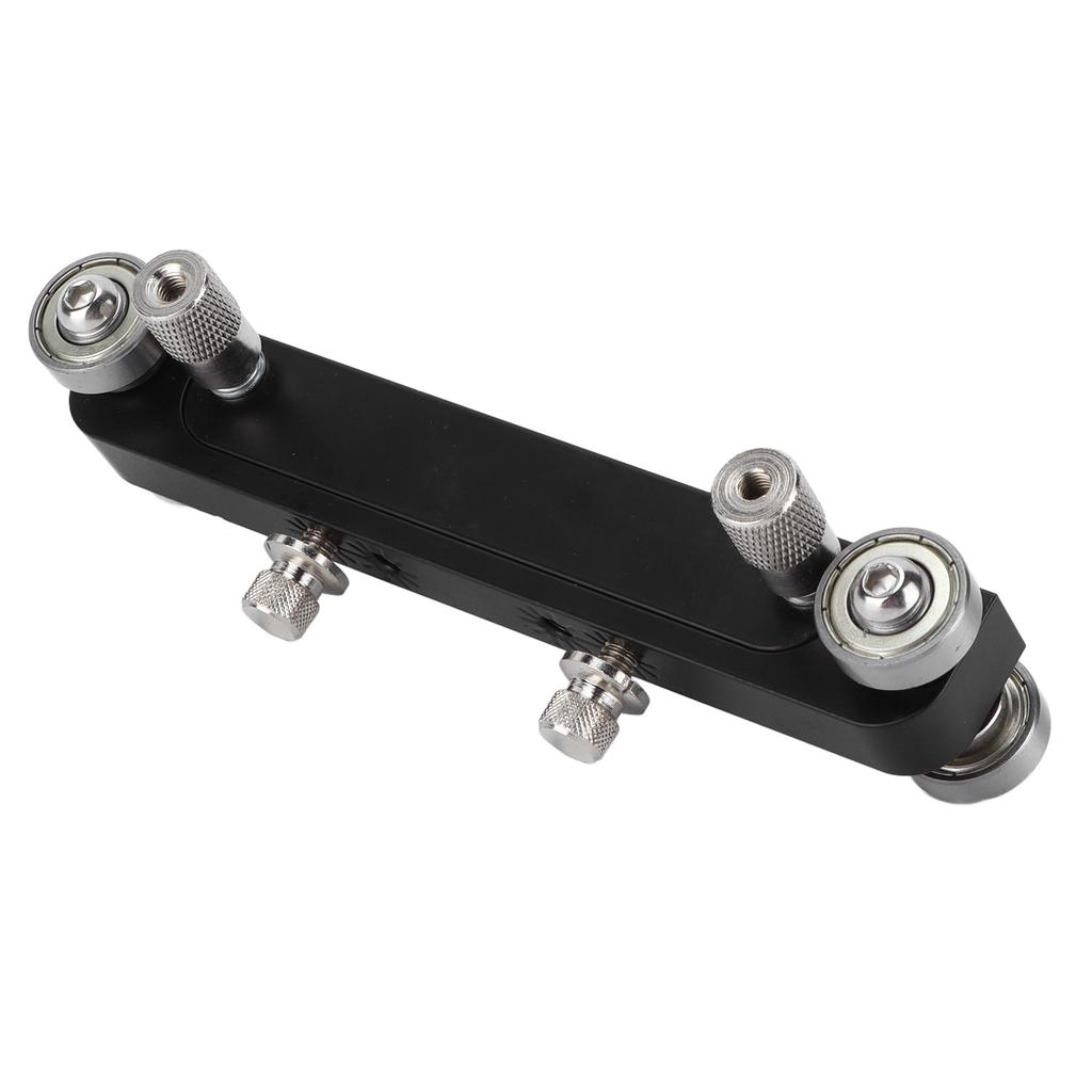 Шлифовальный станок для гитарных порожков, регулируемый шлифовальный инструмент для седла бриджа, инструмент для мастера по изготовлению гитар для бас-гитары