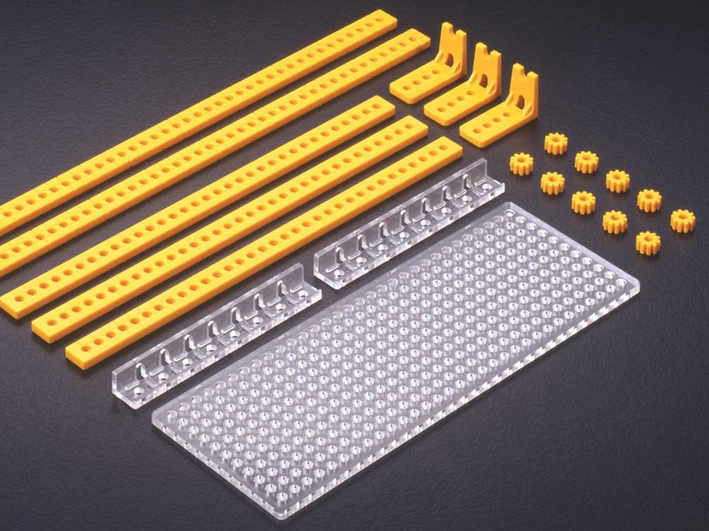 Tamiya Fun Craft Series Rescue Crawler Craft Set 3ch Remote Control No.169 (70169)