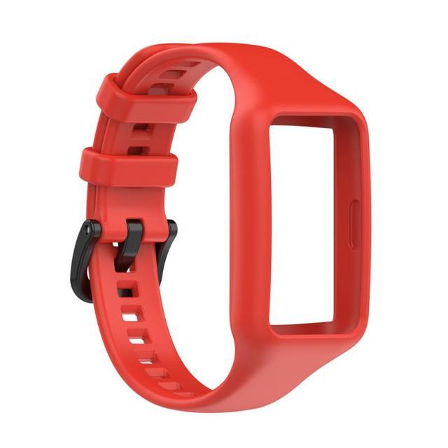 Сменный ремешок для Huawei Band 7, силиконовый ремешок для часов Huawei Band 6, ремешок для часов, браслет