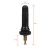 4Pcs TPMS Rubber Snap in Valve Stems Tire Pressure Monitoring System Anti explosion Car Accessories for Stem Caps1