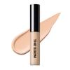Saem Cover Perfection Tip Concealer (SPF28/PA++) #1.5 Натуральный Бежевый Поры Темные Круги Консилер Покраснения Пятна Высокая Стойкость Кожа Корейская Косметика