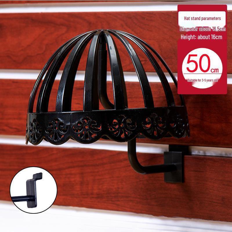 Детский манекен-голова для демонстрации шапок, париков