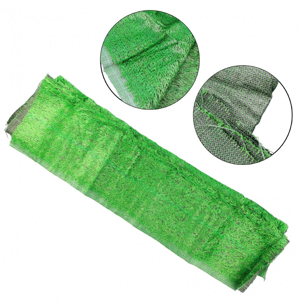 Artificial Grass Mat Synthetic Thicken Auto Return