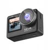 Спортивная камера Sjcam Sj10 Pro с двойным экраном, 4K 60 кадров в секунду