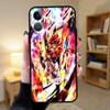 Case for iPhone 18 17 Air 14 XS 15 Plus 13 Mini 17 16 Pro Max 11 16e 12 Back Phone Cover Dragon Ball Goku Talent